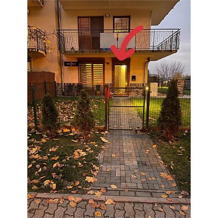 Studio One Ogrodek I Parking Gorzów Wielkopolski Exteriér fotografie
