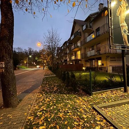 Studio One Ogrodek I Parking Gorzów Wielkopolski Exteriér fotografie