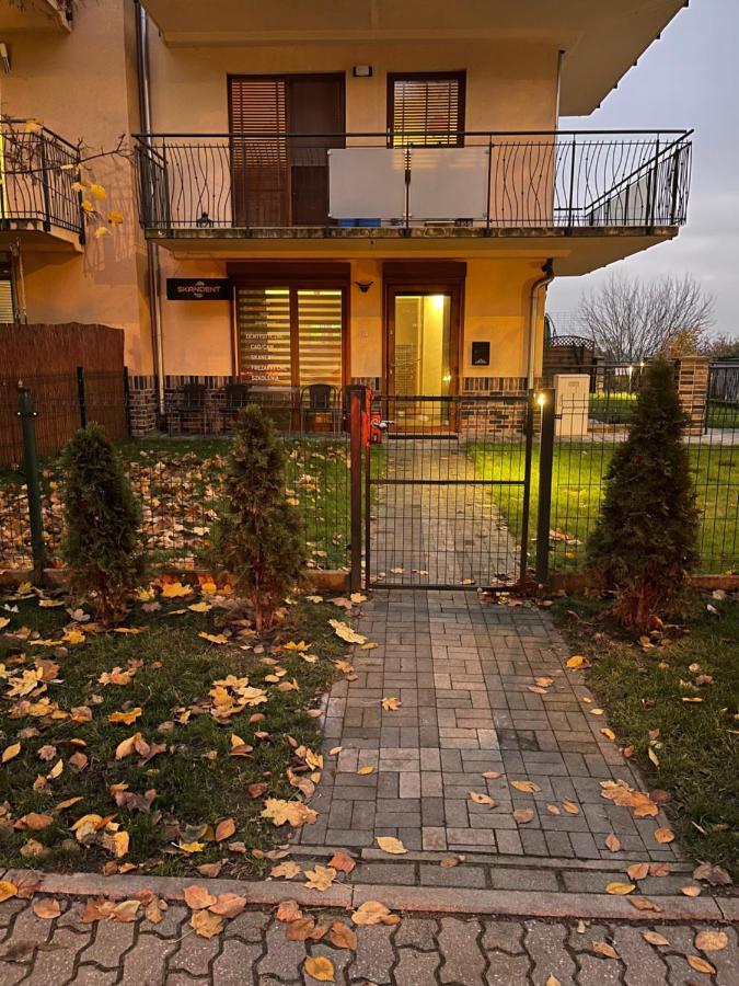 Studio One Ogrodek I Parking Gorzów Wielkopolski Exteriér fotografie