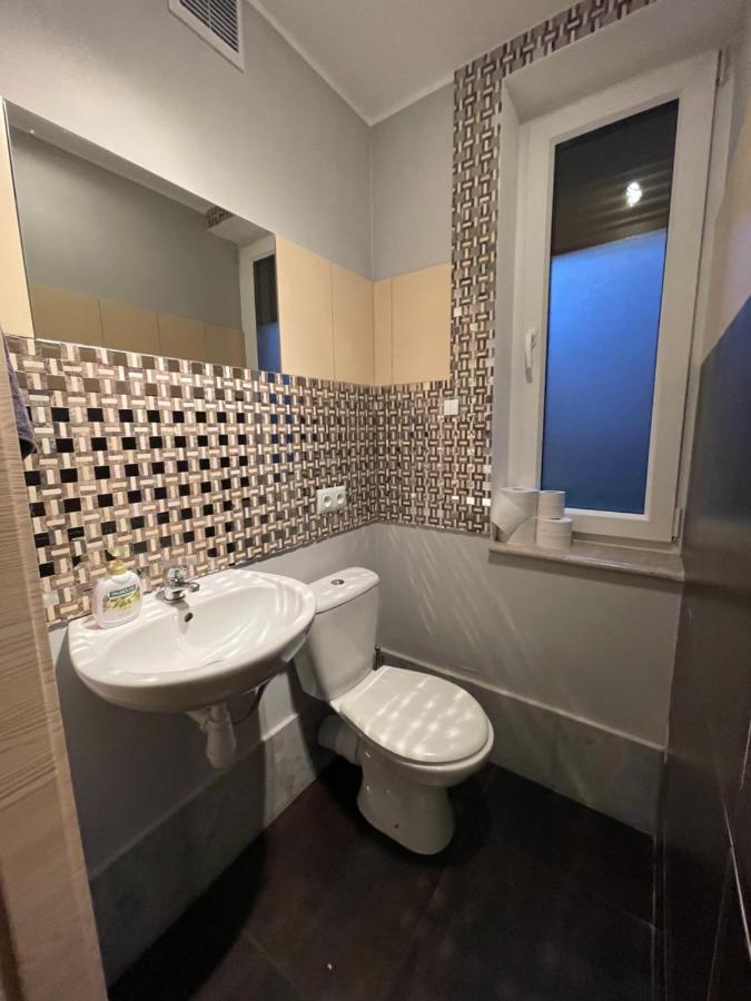 Studio One Ogrodek I Parking Gorzów Wielkopolski Exteriér fotografie