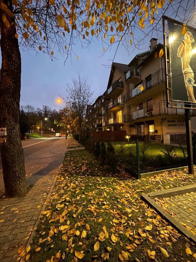 Studio One Ogrodek I Parking Gorzów Wielkopolski Exteriér fotografie