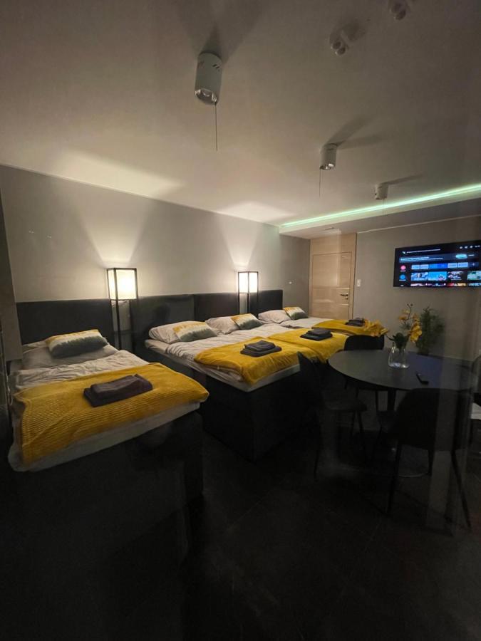Studio One Ogrodek I Parking Gorzów Wielkopolski Exteriér fotografie